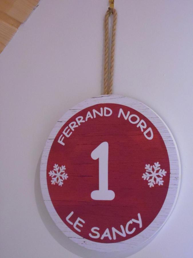 Chalet Des Clarines Saint-Genès-Champespe Kültér fotó