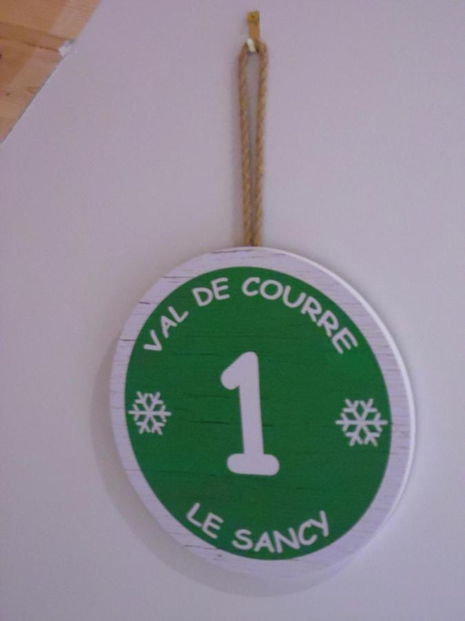 Chalet Des Clarines Saint-Genès-Champespe Kültér fotó